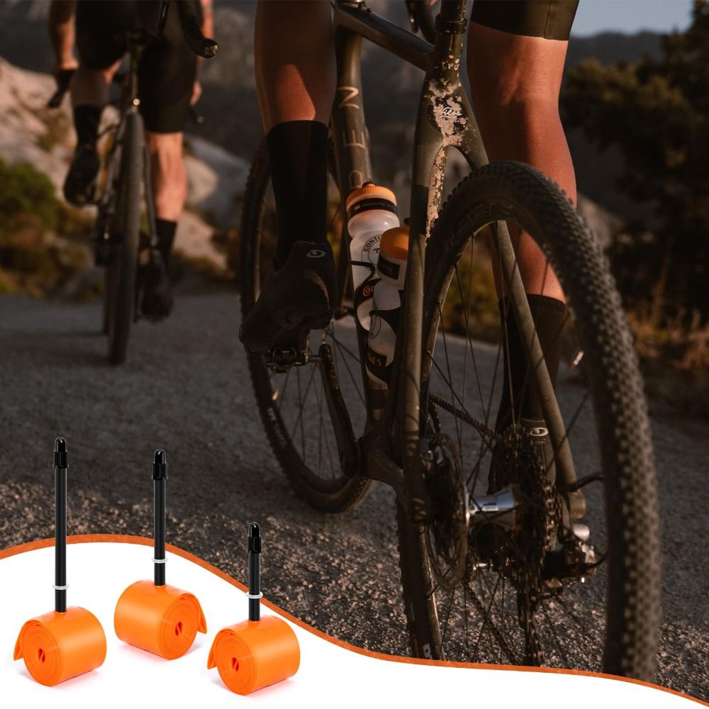Ban Dalam Sepeda TPU Ultra Rin - Mountain Biking In French ulasan dan harga