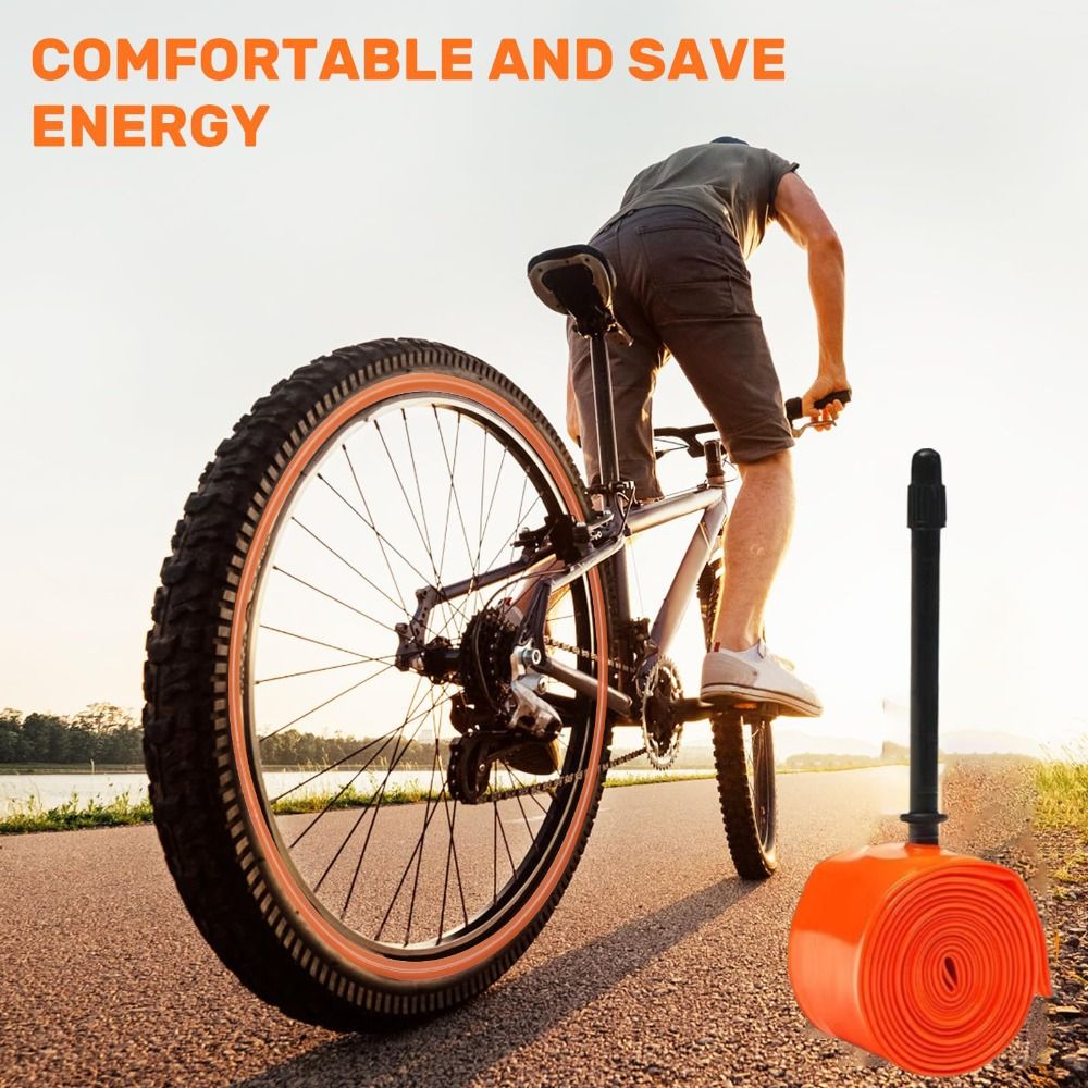 Ban Dalam Sepeda TPU Ultra Rin - Mountain Biking In French ulasan dan harga