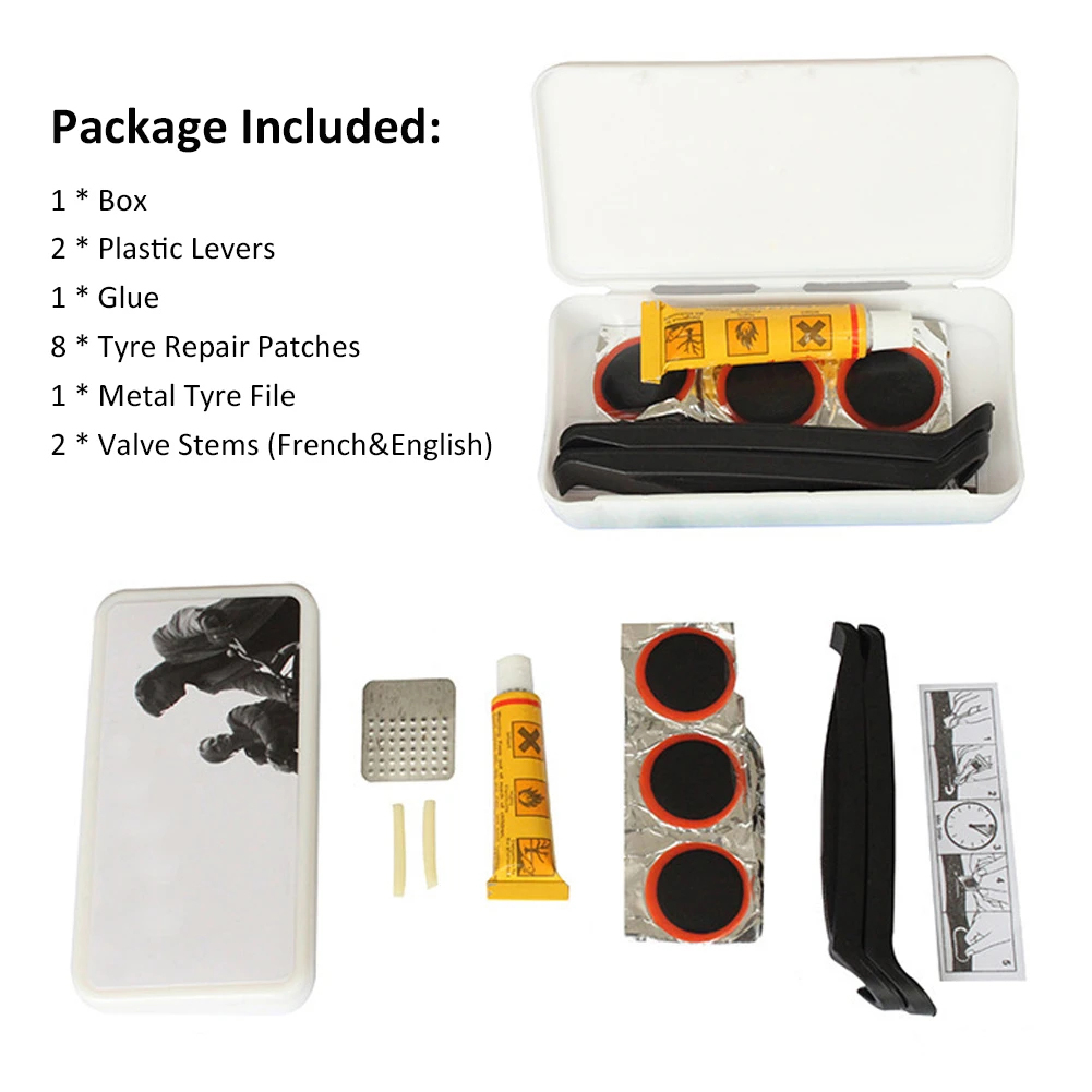 Kit Alat Pengganti Perbaikan B - Mountain Biking Kit ulasan dan harga