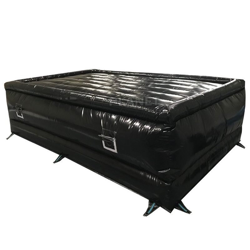 Ramp Inflatable Jump Stunt Air - Mountain Biking Jumps ulasan dan harga