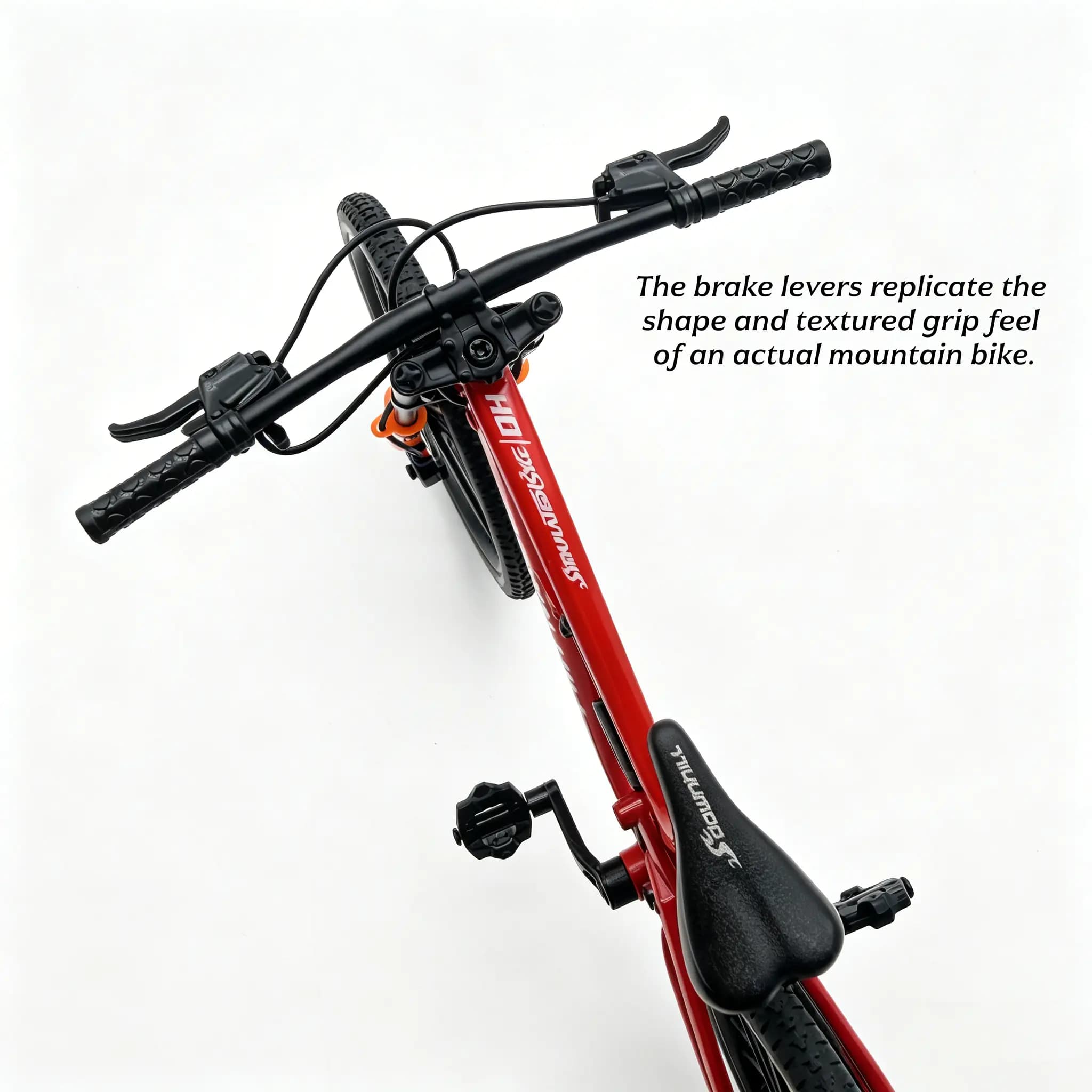 Model Sepeda Gunung Downhill S - Mountain Biking Jumps ulasan dan harga