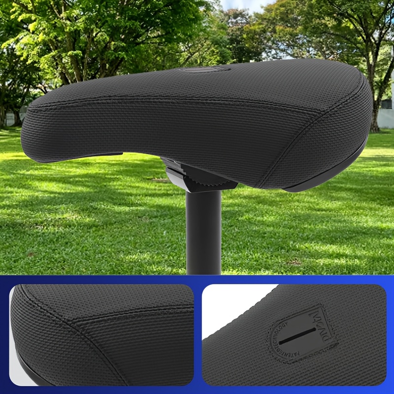 Sadel BMX dengan Tiang Sadel - - Mountain Biking Jumps ulasan dan harga