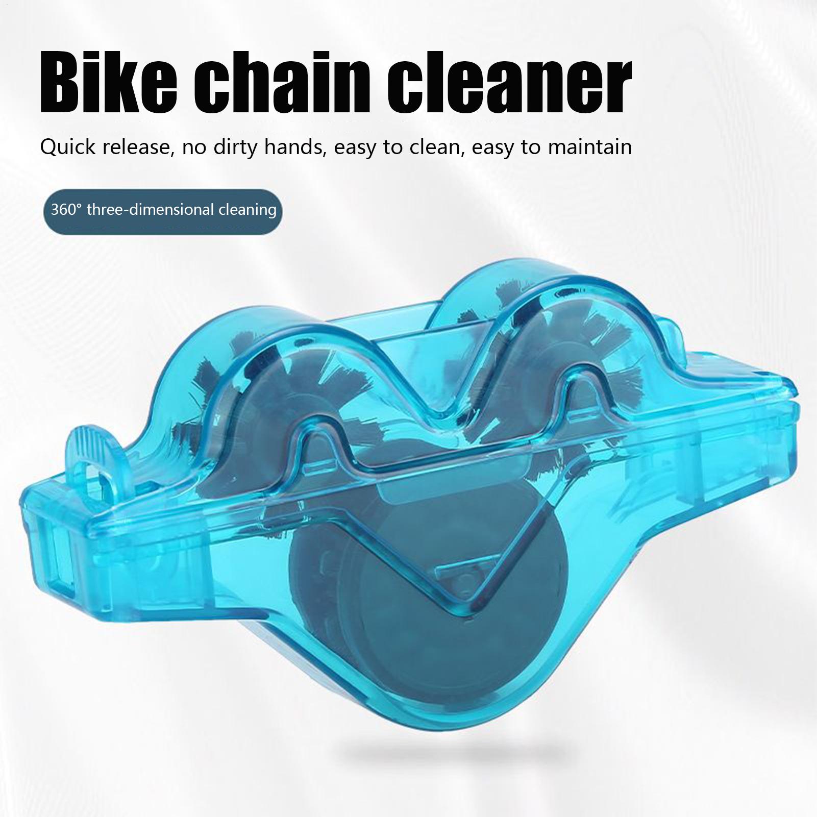 Kit Pembersih Rantai Sepeda, A - Mountain Biking Kit ulasan dan harga