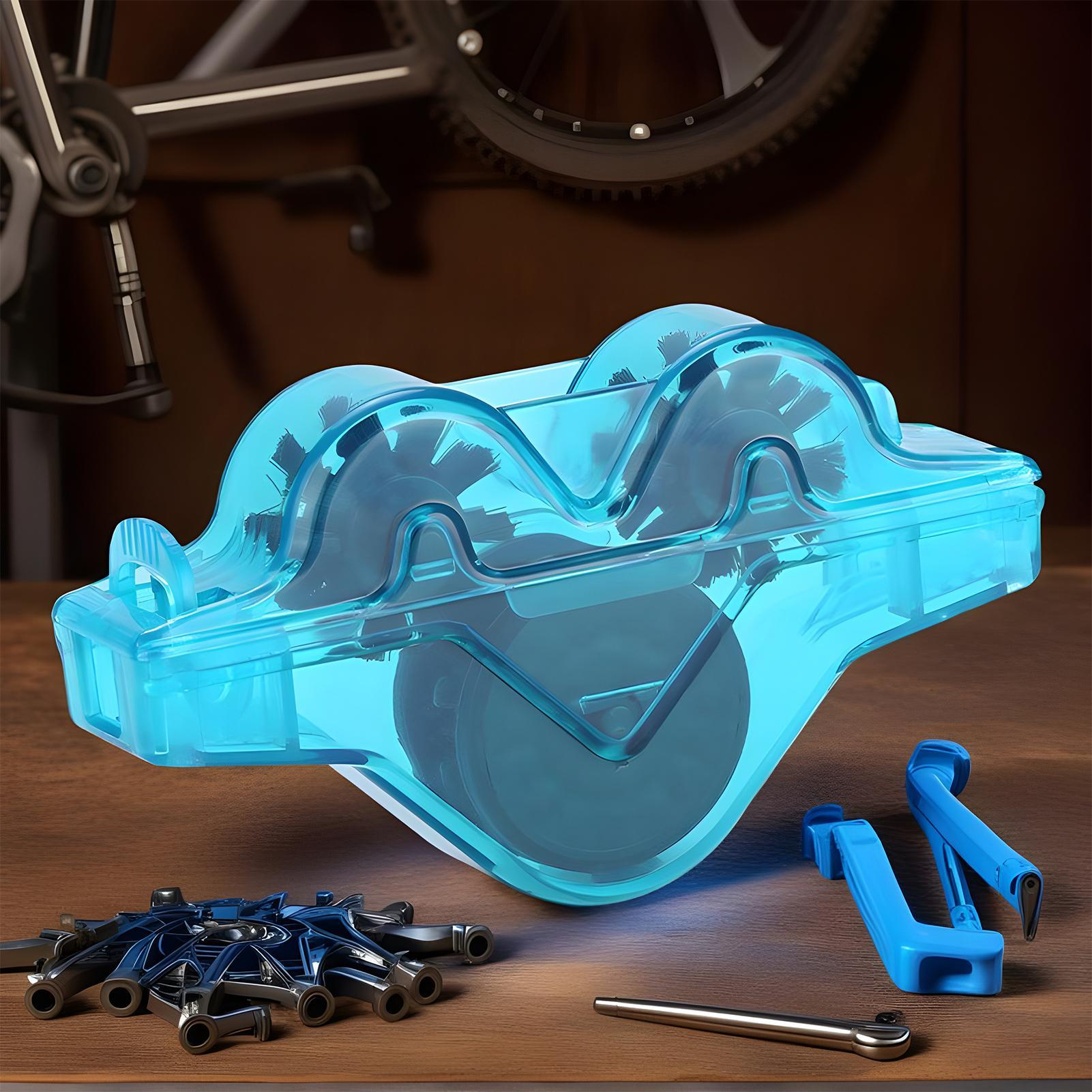 Kit Pembersih Rantai Sepeda, A - Mountain Biking Kit ulasan dan harga