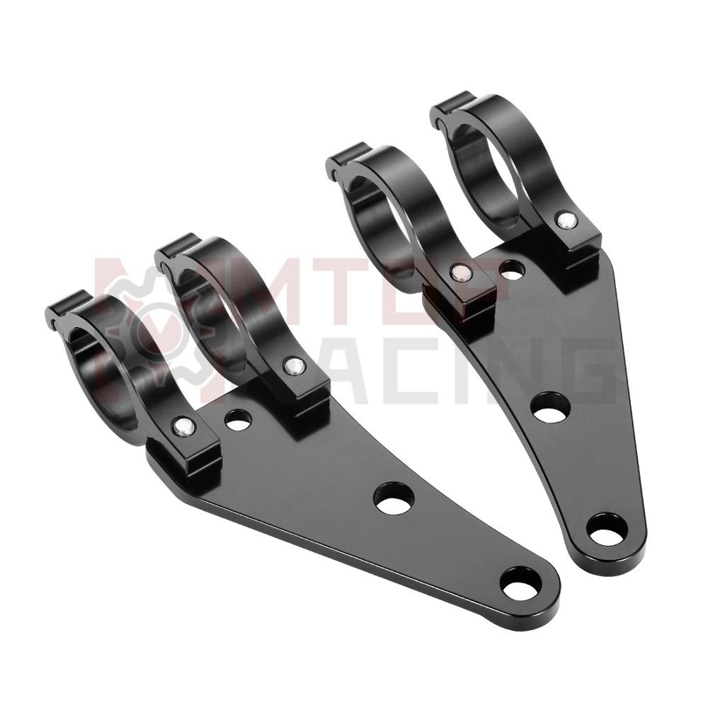 Braket Dudukan Lampu Depan CNC - Mountain Biking Derby ulasan dan harga