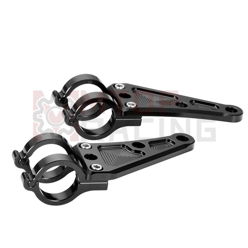 Braket Dudukan Lampu Depan CNC - Mountain Biking Derby ulasan dan harga