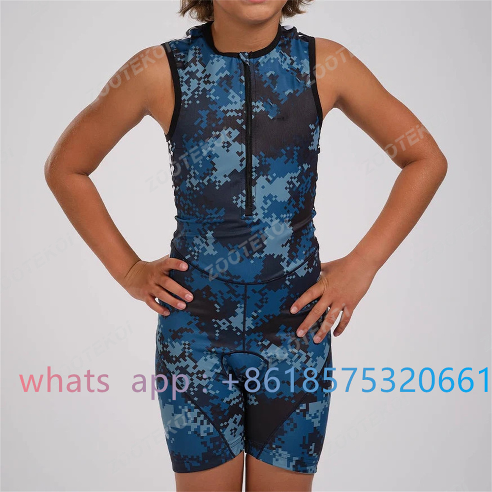 Zootekoi Jumpsuit Tanpa Lengan - Mountain Biking Jumps ulasan dan harga