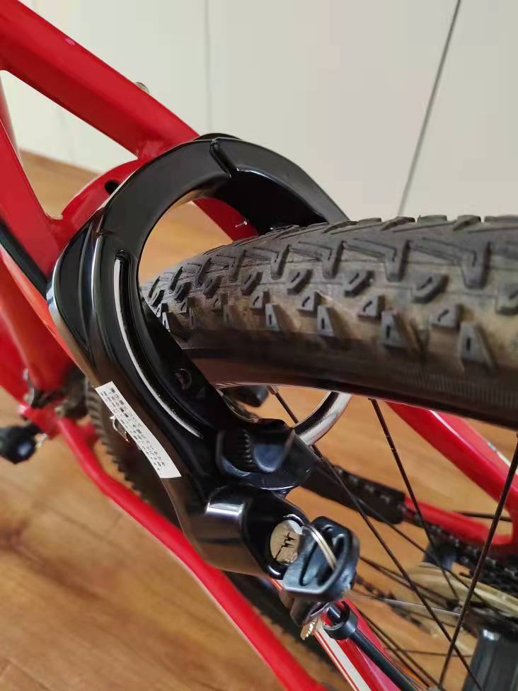 Kunci Sepeda Gunung Besar Anti - Mountain Biking In Japan ulasan dan harga