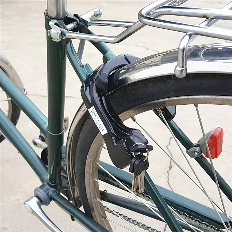 Kunci Sepeda Gunung Besar Anti - Mountain Biking In Japan ulasan dan harga