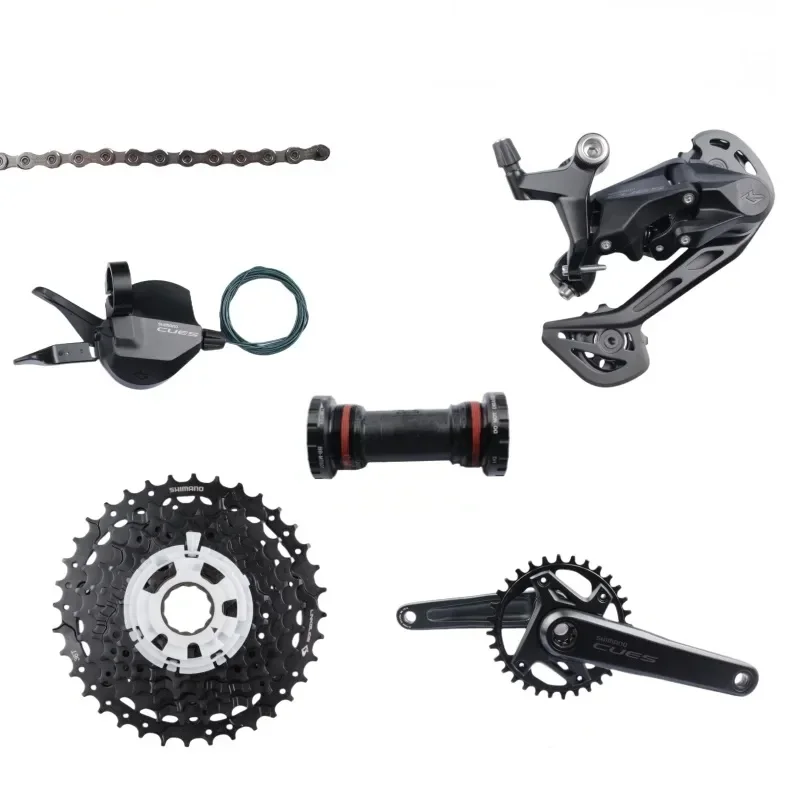 CUES U6000 Set SL-U6000 1x10s  - Mountain Biking Kit ulasan dan harga