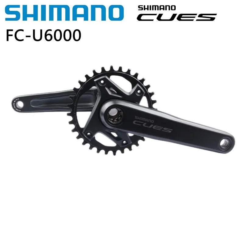 CUES U6000 Set SL-U6000 1x10s  - Mountain Biking Kit ulasan dan harga