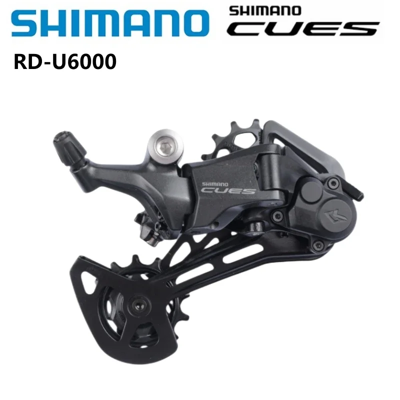 CUES U6000 Set SL-U6000 1x10s  - Mountain Biking Kit ulasan dan harga
