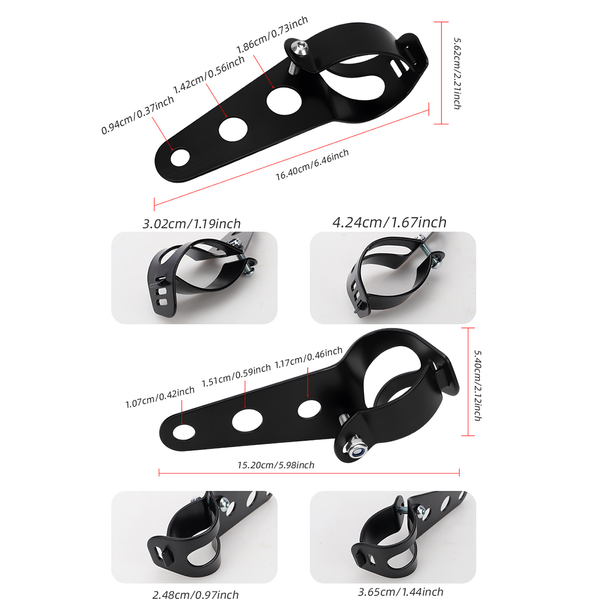 28-36mm 35-43mm Braket Dudukan - Mountain Biking Derby ulasan dan harga