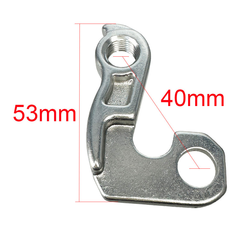 Gantungan Derailleur Belakang  - Mountain Biking Gear ulasan dan harga