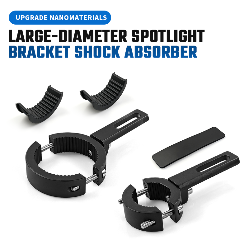 Braket Lampu Sorot LED Sepeda  - Mountain Biking Derby ulasan dan harga
