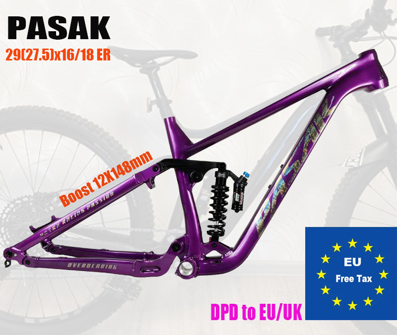 Rangka Sepeda Soft Tail, ENDUR - Mountain Biking Jumps ulasan dan harga