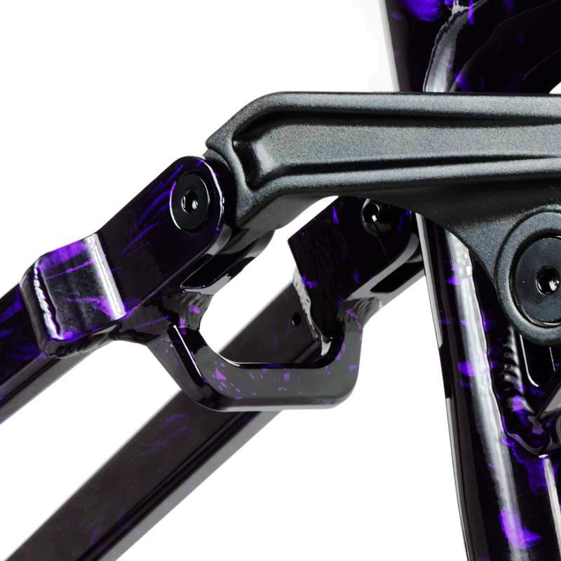 Rangka Sepeda Soft Tail, ENDUR - Mountain Biking Jumps ulasan dan harga
