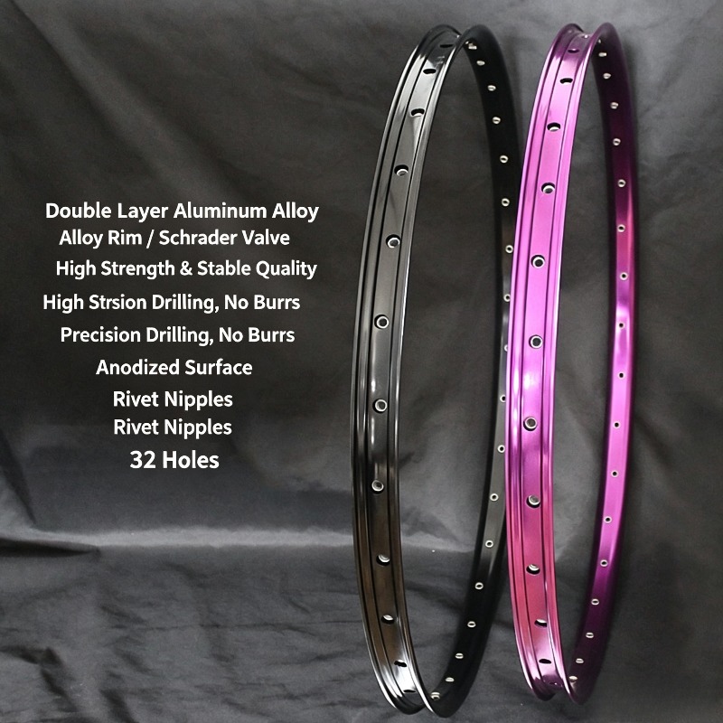 Velg MTB Aluminium Dinding Gan - Mountain Biking Jumps ulasan dan harga