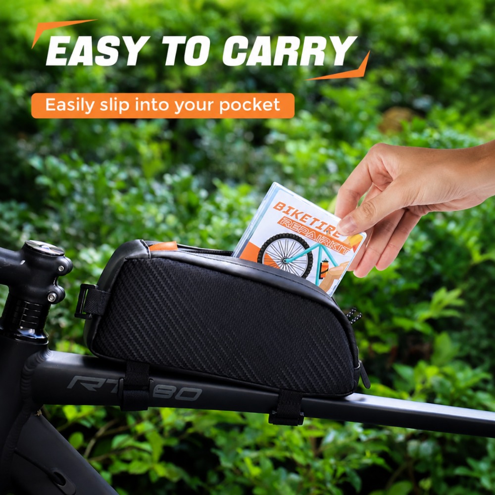 Perlengkapan Perbaikan Ban Sep - Mountain Biking Kit ulasan dan harga