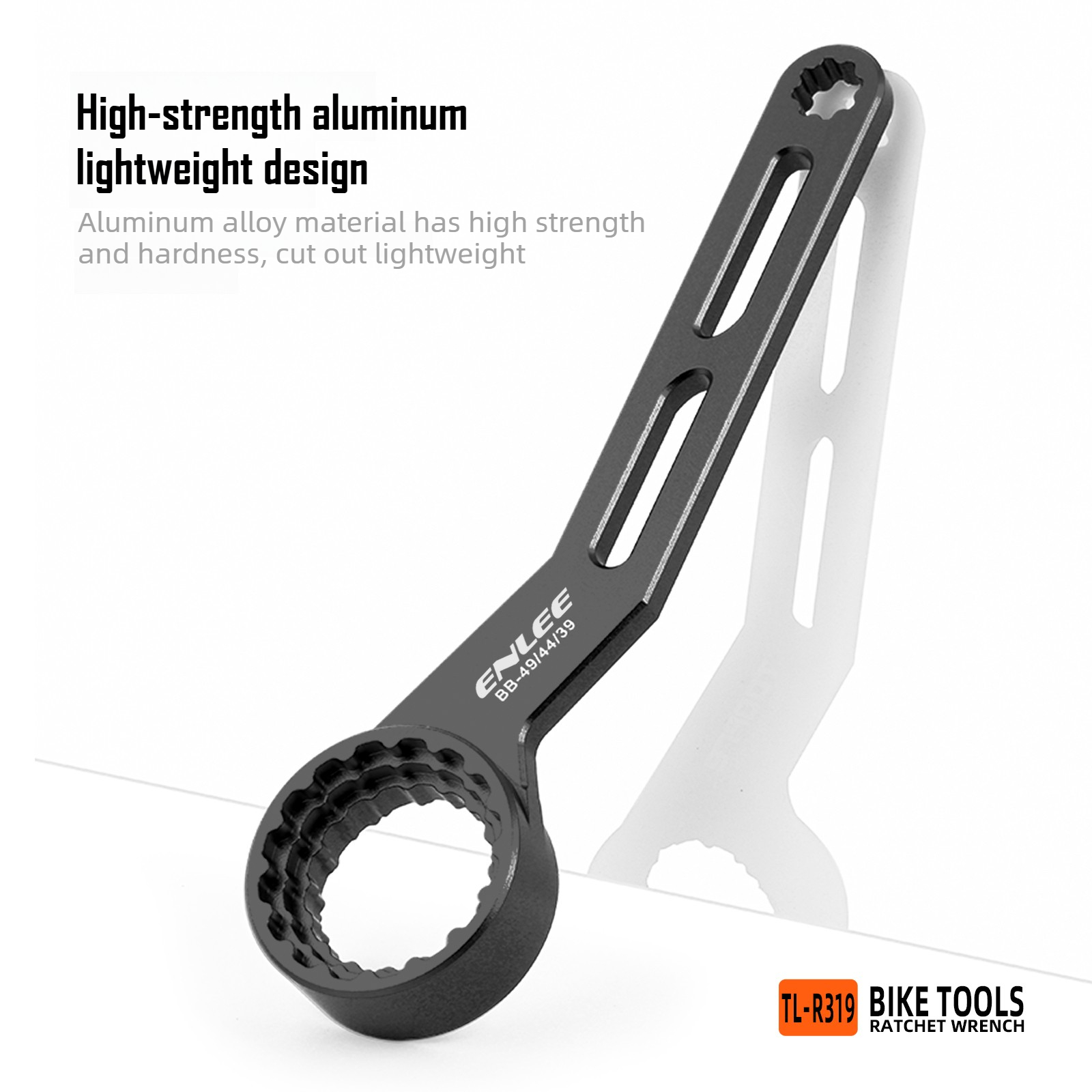 ENLEE 6‑in‑1 Kunci Pas Braket  - Bottom Bracket Press ulasan dan harga