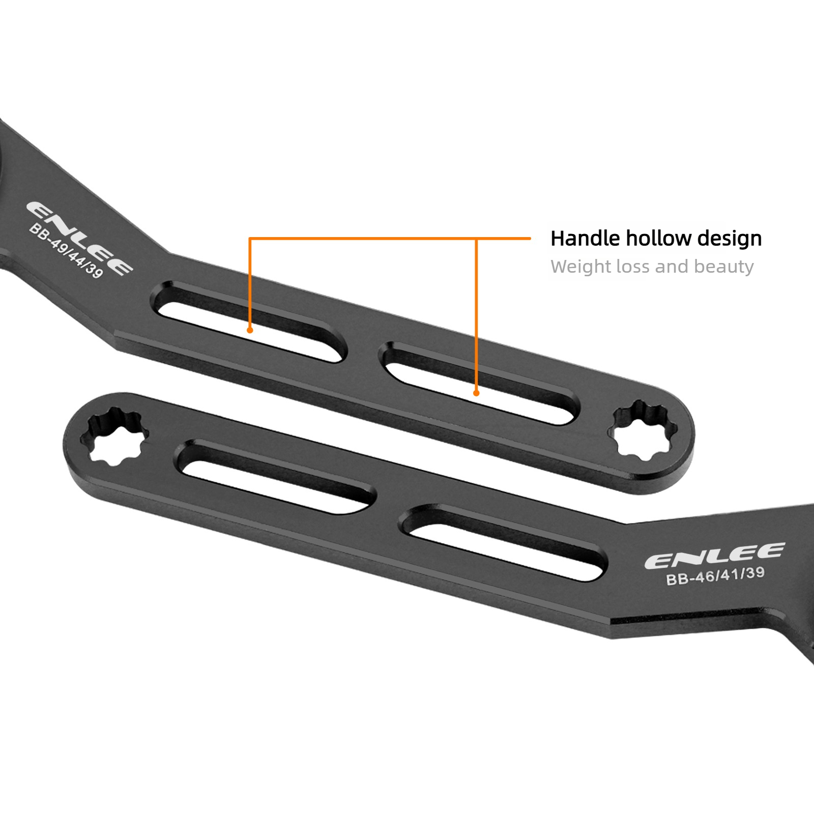 ENLEE 6‑in‑1 Kunci Pas Braket  - Bottom Bracket Press ulasan dan harga