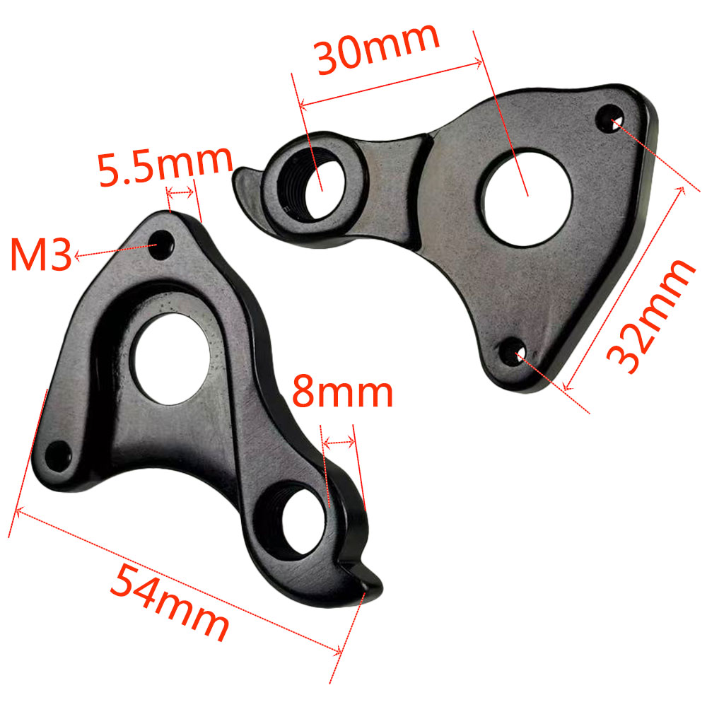 Hanger Derailleur Belakang MTB - Mountain Biking Gear ulasan dan harga