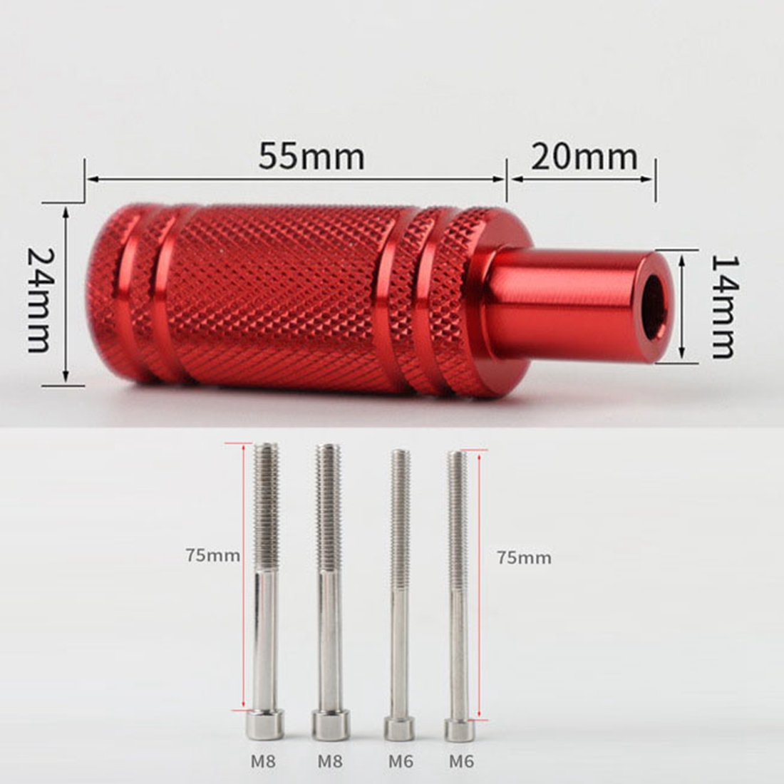 Dudukan Lampu Motor yang Dapat - Mountain Biking Derby ulasan dan harga