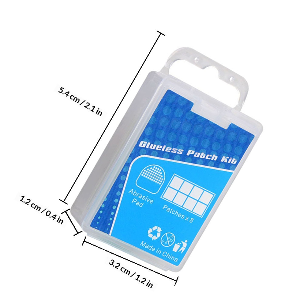 1Set Patch Perbaikan Ban Seped - Mountain Biking Kit ulasan dan harga