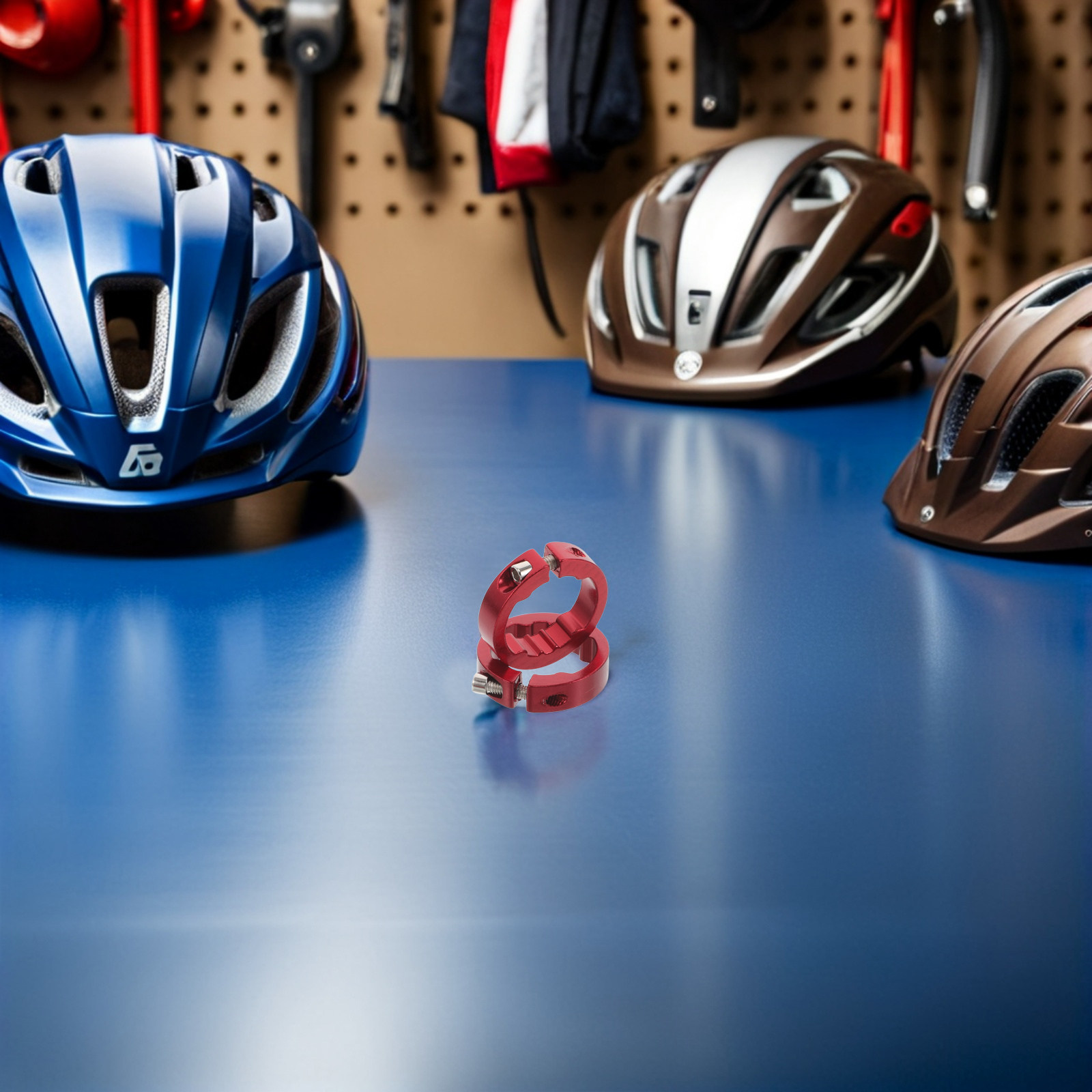 20Pcs Cincin Pengunci Stang Se - Mountain Biking Kit ulasan dan harga