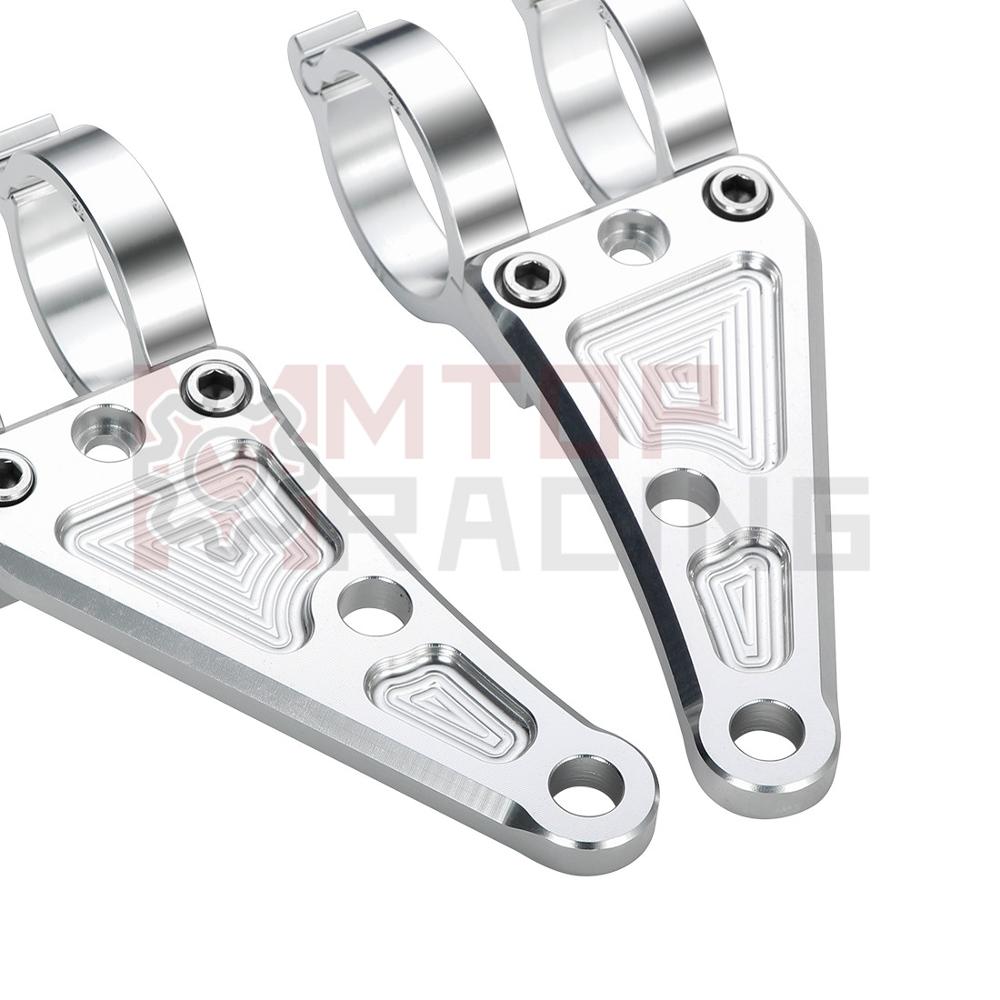 Braket dudukan lampu depan sep - Mountain Biking Derby ulasan dan harga